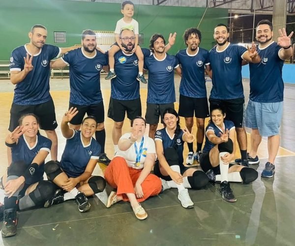 Olimpíadas do Servidor 2025 terá início na segunda feira dia 20 - Foto: Btruno Pereira
