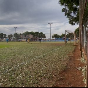 A Mogiana não repetiu a mesma atuação de jogos anteriores e acabou conhecendo a primeira derrota no Sênior da LUF 2025 - Foto: Divulgação/Mogiana