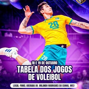 LIDTAP 2025 – Etapa de Voleibol Adulto Masculino