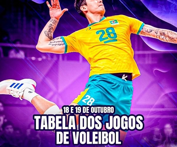 LIDTAP 2025 – Etapa de Voleibol Adulto Masculino