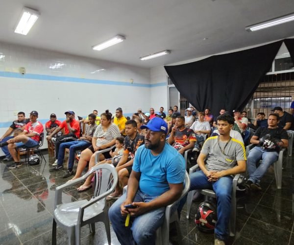 Representantes das equipes que estarão disputando a competição 2025 - Foto: Simone