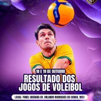 Resultados – Voleibol LIDTAP 2025