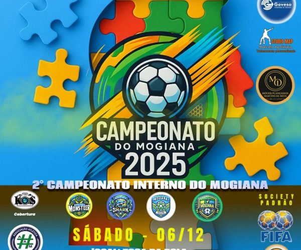 Mogiana promove competição e grande confraternização neste sábado no Bairro Universitário