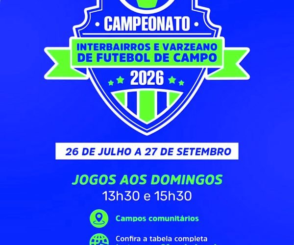 Funel e LUF dão início a seguda fase do Interbairros e do Varzeano de Uberaba