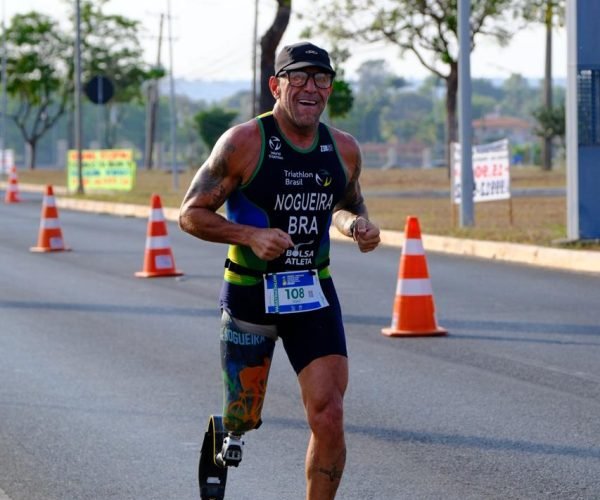 Paratriatlon no Chile