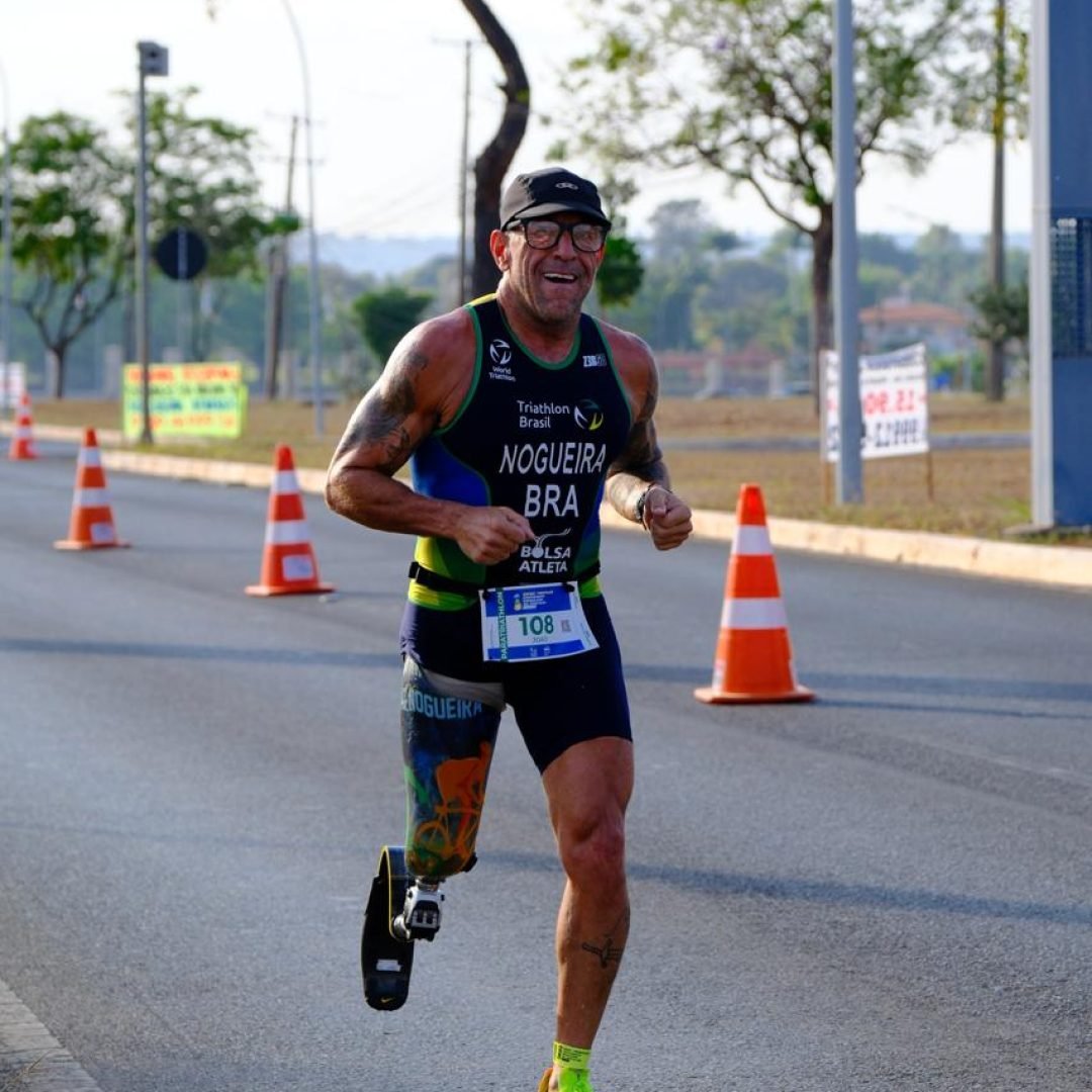 Paratriatlon no Chile
