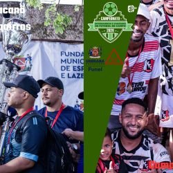 Koreia e Jardim Maracanã conquistam títulos do Varzeano e Interbairros 2026