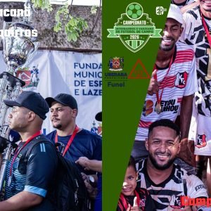 Koreia e Jardim Maracanã conquistam títulos do Varzeano e Interbairros 2026