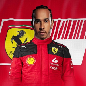 Hamilton inicia trabalhos na Ferrari - Foto: scuderiafans.com