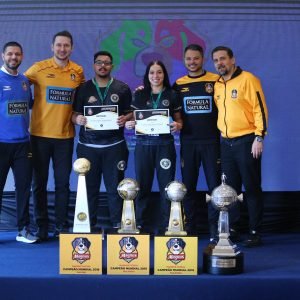 Lion Futebol Clube marca presença pela segunda vez consecutiva na Magnus Academy