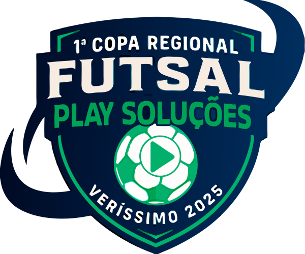 Copa Regional de Futsal Play Soluções estreia com grandes duelos em Veríssimo