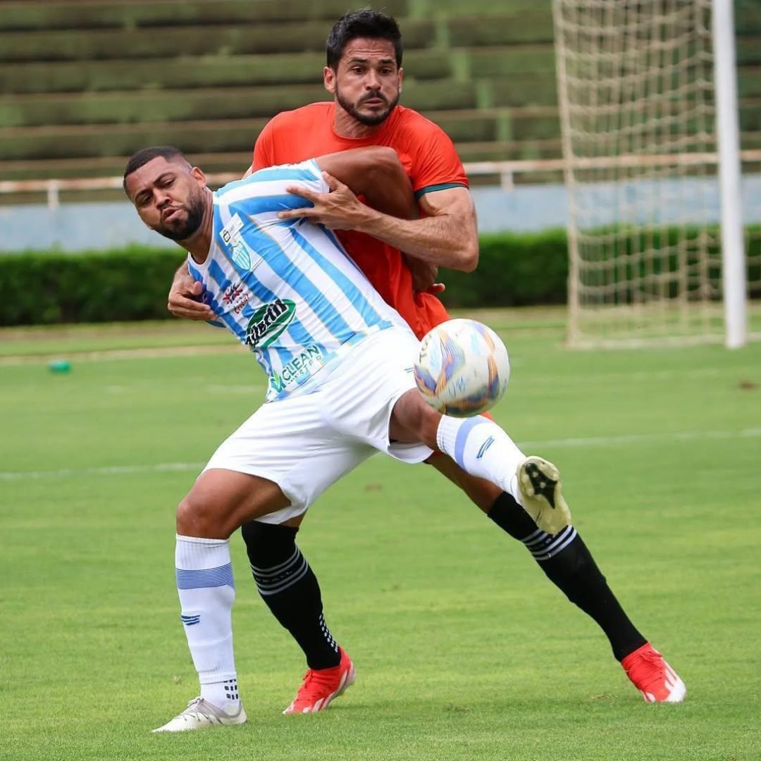 Uberlândia é derrotado pelo CRAC no último amistoso -antes do Mineiro - Foto: Matheusalmeidofc