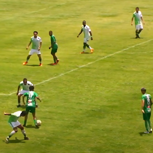 Merceana x Sete Colinas - Jogo de Ida Final Amadorão 2024 - Foto: Sete nos Esportes