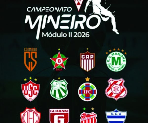 Campeonato Mineiro Módulo 2 impõe altos custos financeiros aos clubes