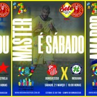 Mogiana intensifica preparação com maratona de amistosos no fim de semana