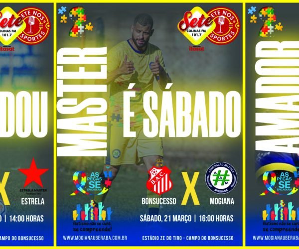 Mogiana intensifica preparação com maratona de amistosos no fim de semana