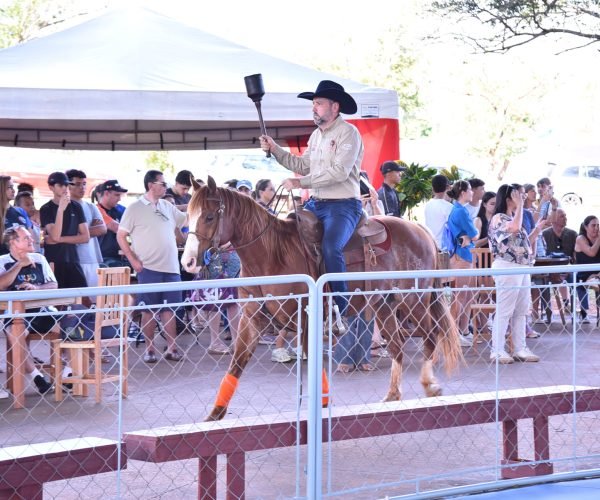Olimpíadas Joqueanas 2026 são abertas com celebração ao esporte e à tradição no Jockey Club de Uberaba