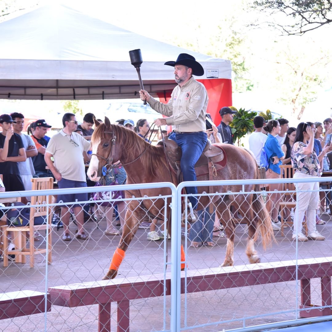 Olimpíadas Joqueanas 2026 são abertas com celebração ao esporte e à tradição no Jockey Club de Uberaba