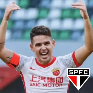 Jogador Oscar deve ir para o São Paulo