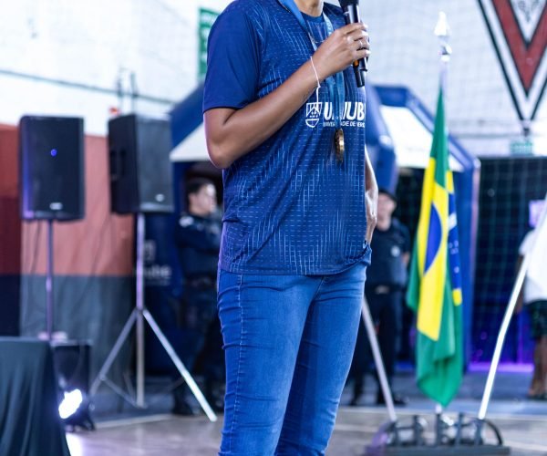 Presença de Ana Patrícia marca abertura do JEURA 2026 no UTC