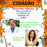 Encontro do Basquete Cidadão Reúne Famílias, Atletas e Especialistas em Uberaba