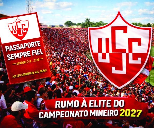 Uberaba lança Passaporte Sempre Fiel para o Módulo II e convoca torcida para fortalecer a arquibancada