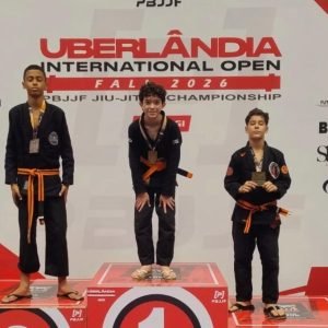 Atletas do Jockey Club Uberaba conquistam excelentes resultados no Uberlândia International Open Fall 2026