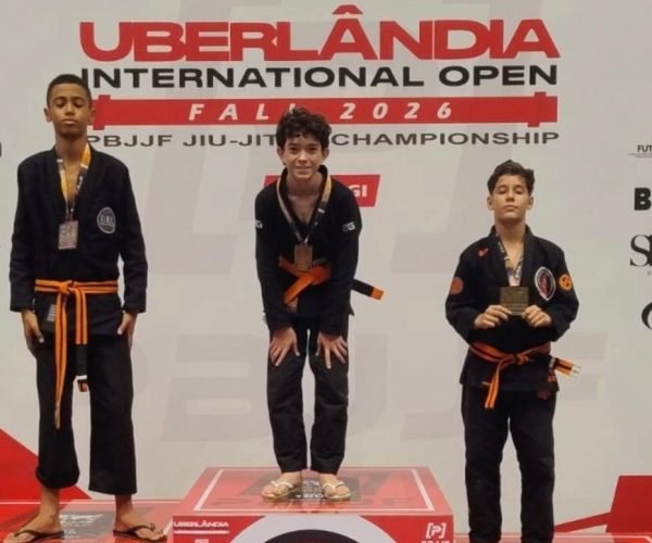 Atletas do Jockey Club Uberaba conquistam excelentes resultados no Uberlândia International Open Fall 2026