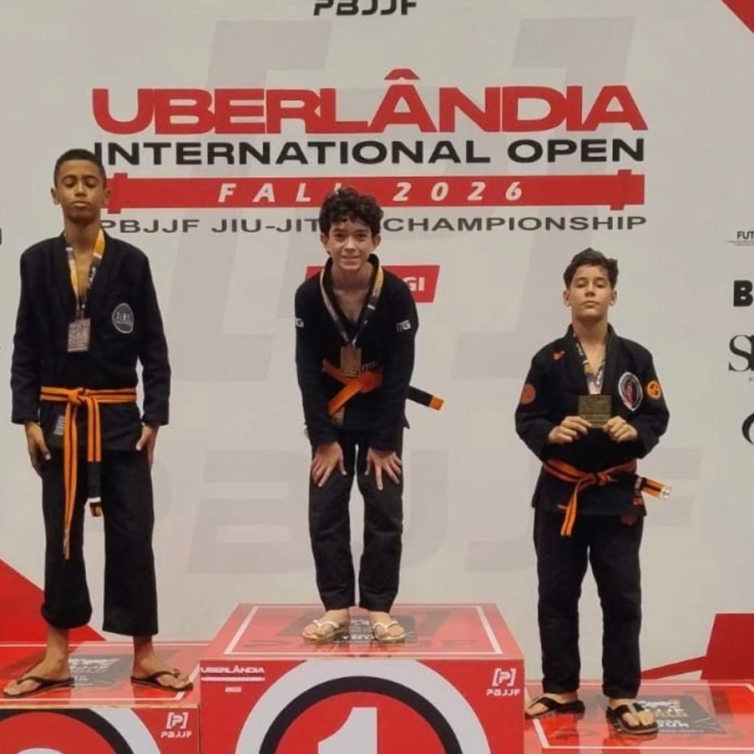 Atletas do Jockey Club Uberaba conquistam excelentes resultados no Uberlândia International Open Fall 2026