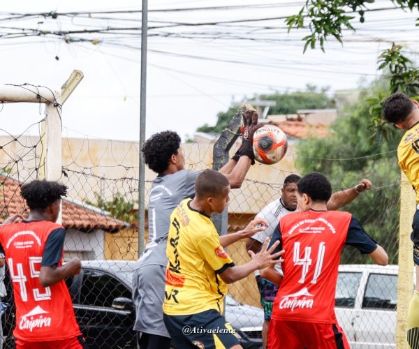 Campeonato Juvenil de Futebol de Uberaba