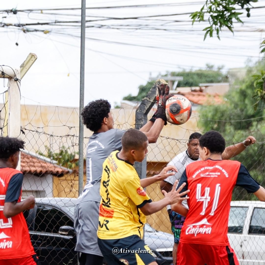 Campeonato Juvenil de Futebol de Uberaba