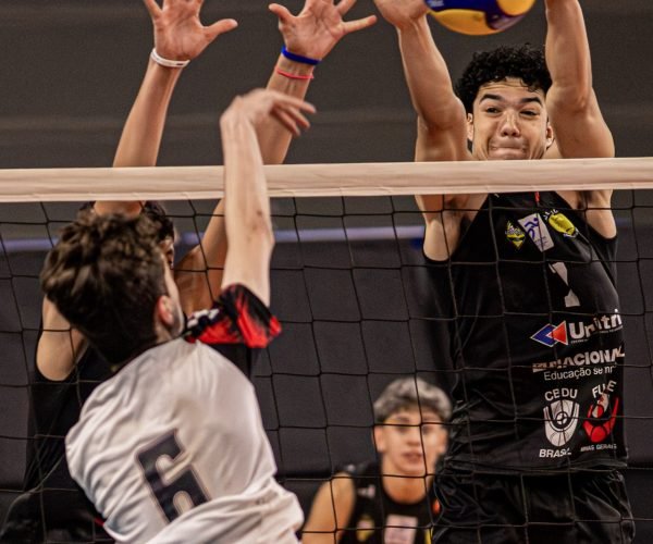 Uberlândia recebe CBI Sub-16 Masculino, e Praia Clube termina em 5º lugar