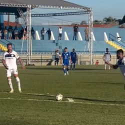 O Itabirito conquistou bom resultado ao empatar em 0 a 0 diante do Goiatuba na cidade de Goiatuba/GO - Foto: Instagram/itabiritofc