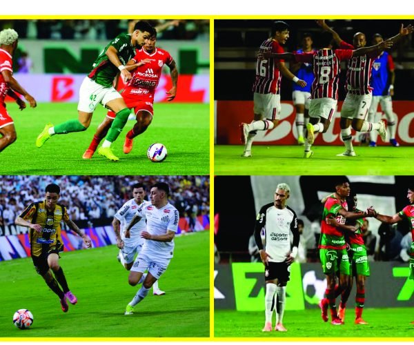 Quartas do Paulistão 2026: goleada, drama e muita emoção nos quatro jogos