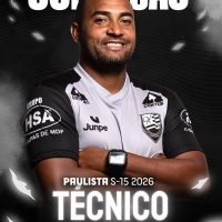 Foto/Arte: @votuporanguensebaseoficial