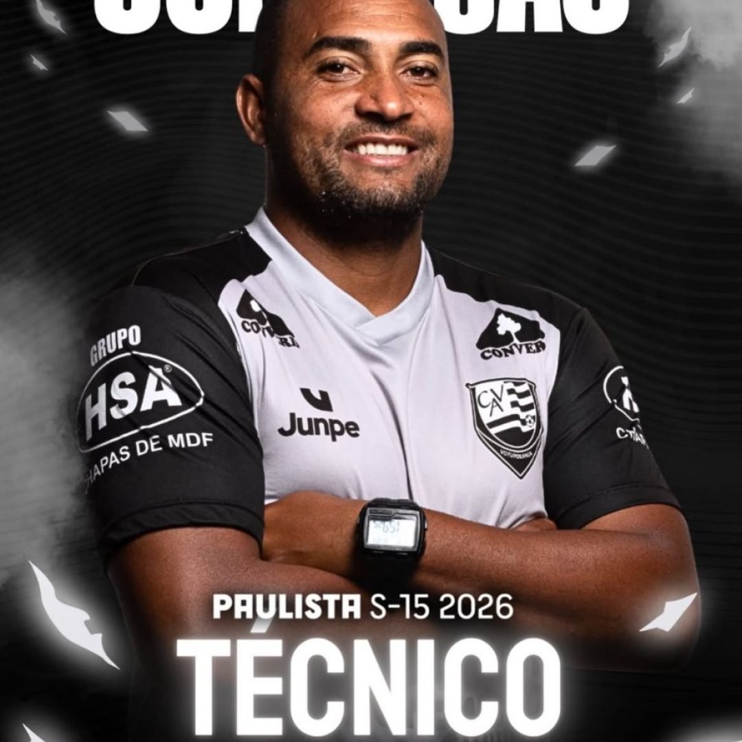 Foto/Arte: @votuporanguensebaseoficial