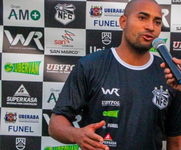 Rafinha Borges assume o Naça para os dois próximos jogos - Foto: Acervo/Rafinha Borges