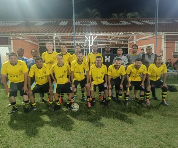 A equipe do Realce proporcionou a maior goleada da sétima rodada - Foto: Clube Stiquifar/divulgação