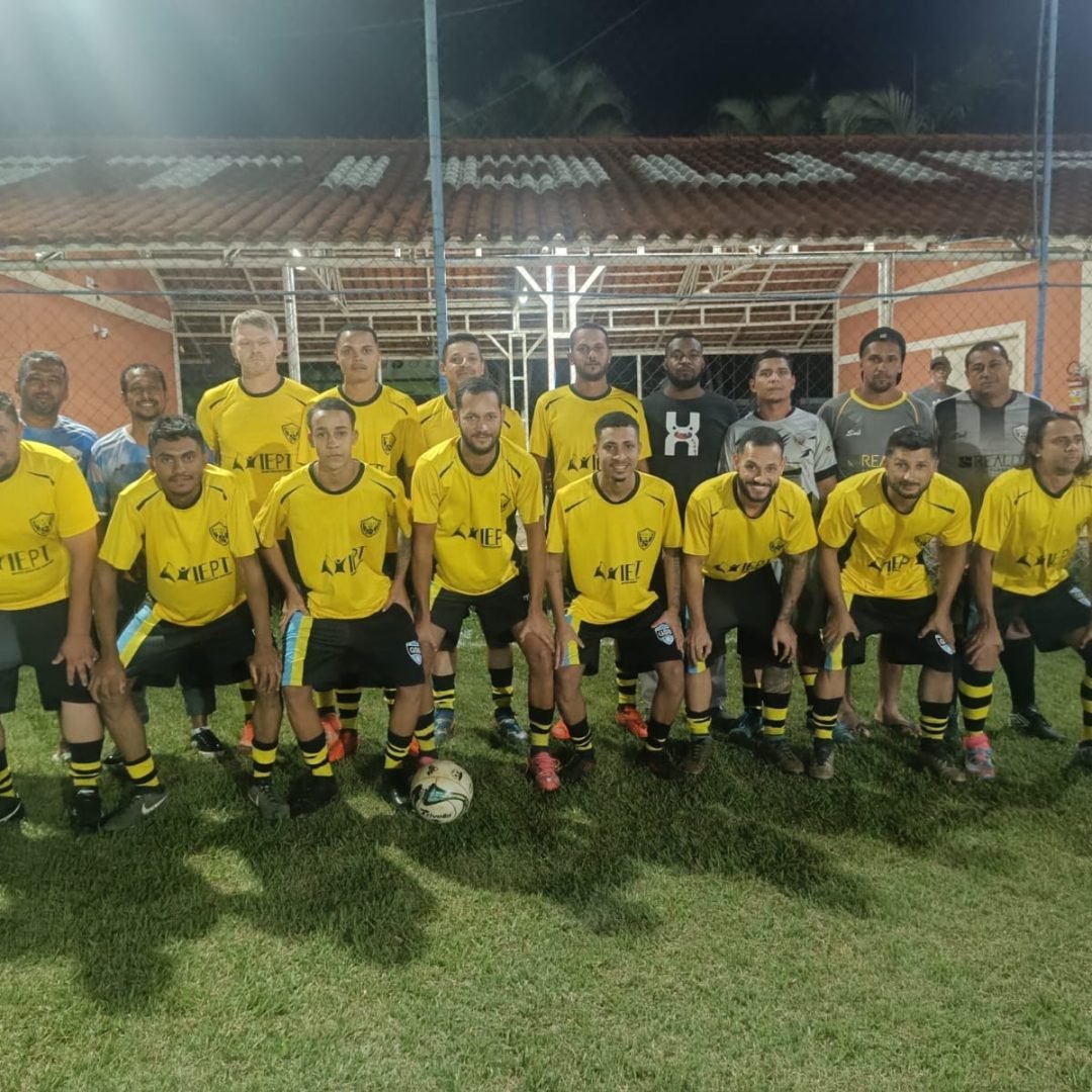 A equipe do Realce proporcionou a maior goleada da sétima rodada - Foto: Clube Stiquifar/divulgação