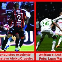 Semifinais Mineiro 2026: Cruzeiro vence em Pouso Alegre e América conquista empate na Arna MRV