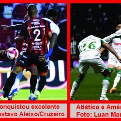 Semifinais Mineiro 2026: Cruzeiro vence em Pouso Alegre e América conquista empate na Arna MRV