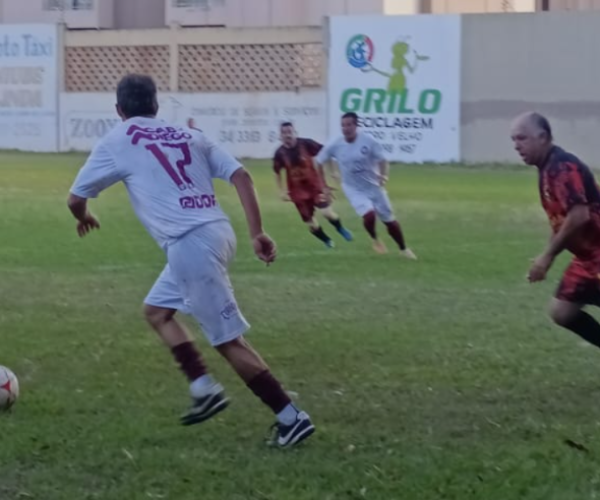 Campeonato de Futebol Sênior