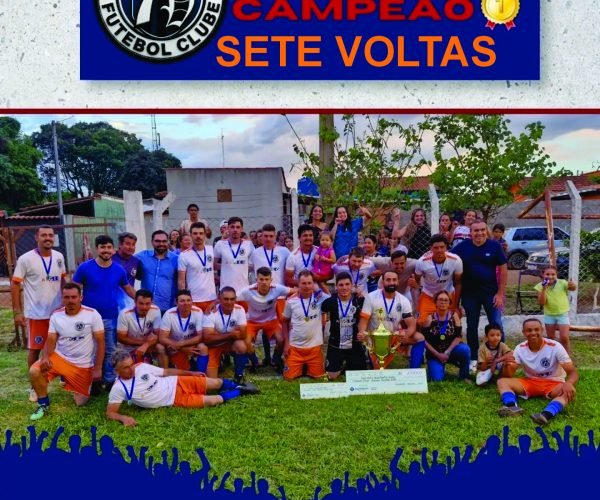 Sete Voltas conquista o título do Ruralão 2026 de Sacramento