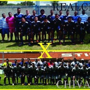 Realce x Chivas decide a 5ª Copa dos Campeões de Futebol Society Stiquifar neste domingo