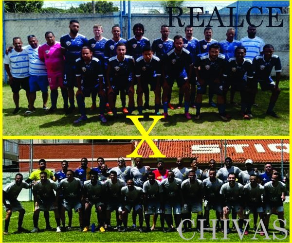 Realce x Chivas decide a 5ª Copa dos Campeões de Futebol Society Stiquifar neste domingo