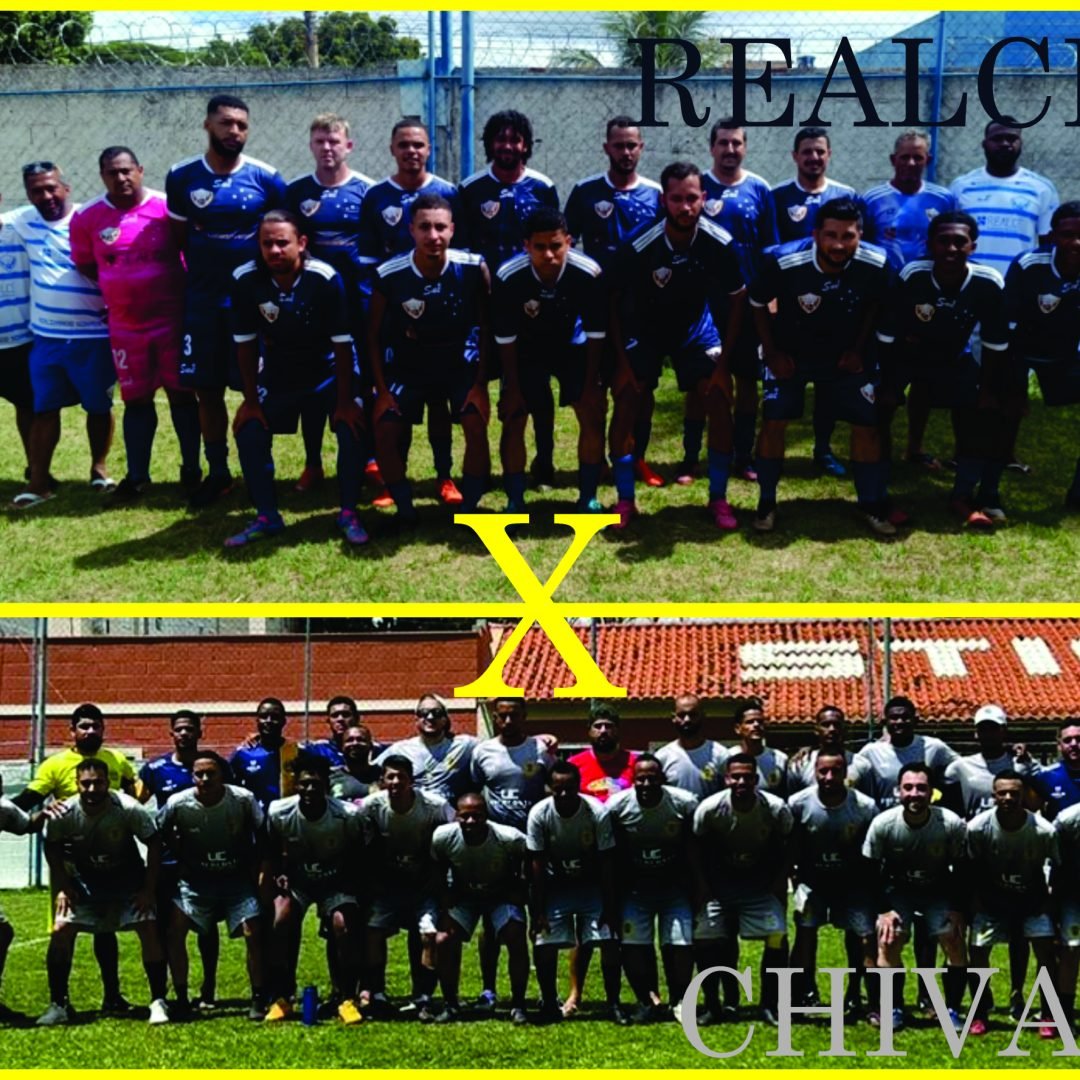 Realce x Chivas decide a 5ª Copa dos Campeões de Futebol Society Stiquifar neste domingo
