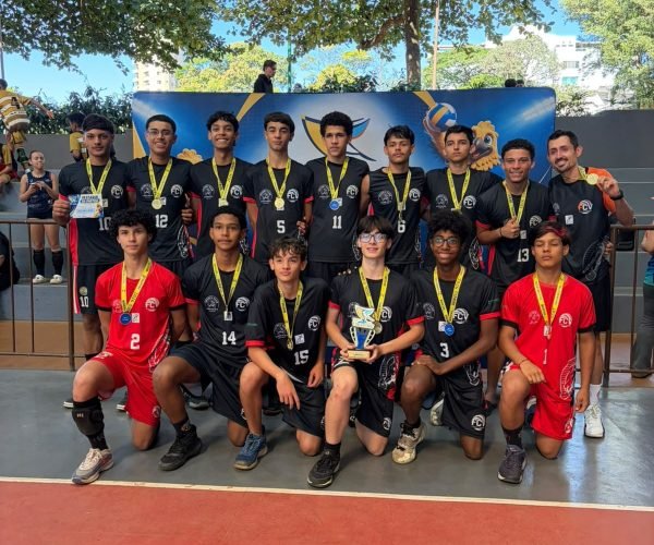 Sub-17 Masculino - Campeão Série Ouro - Foto: Divulgação