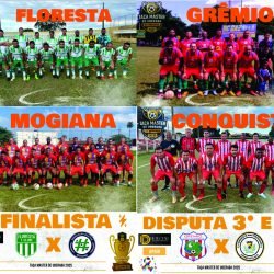 Taça Master de Uberaba 2025 destaca região e fortalece o futebol veterano regional