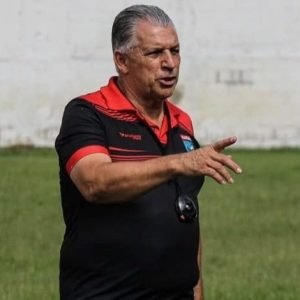 Técnico uberabense Zé Humberto Codorna tem permanencia no Vilavelhense confirmada - Foto: Thiago Félix