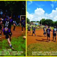 Terrão ferve com equilíbrio na 5ª rodada da Copa Elite e Super Copa